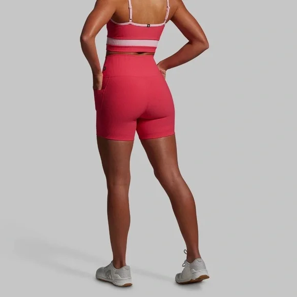 Born Primitive Watermelon All or Nothing Shorts - BNWOT - Picture 3 of 4